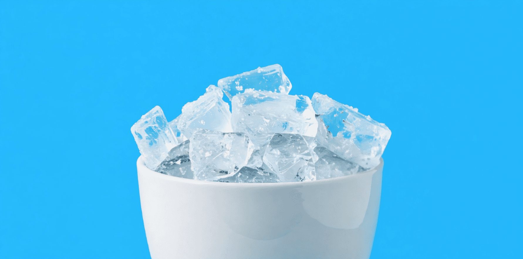 Cups of Ice
