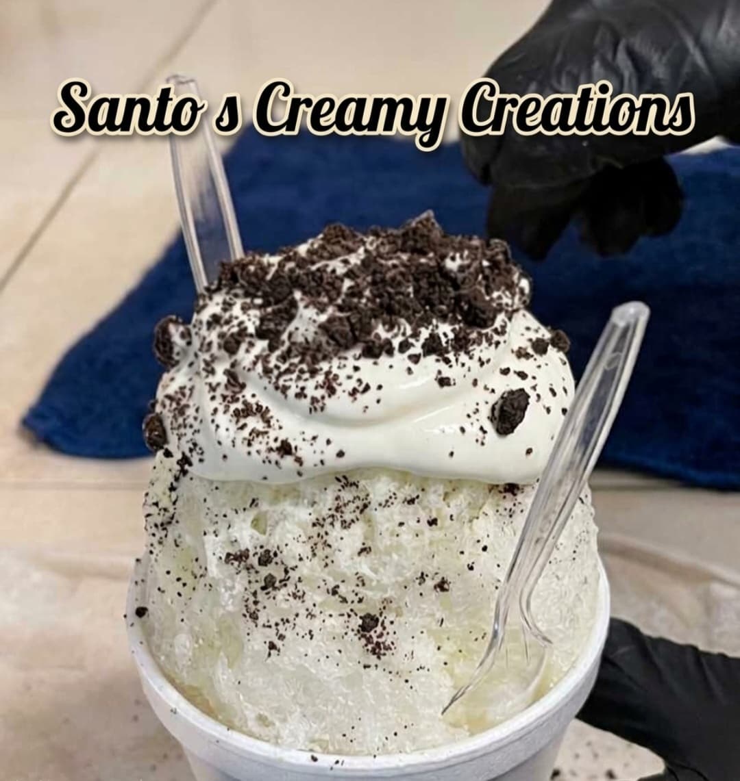 Santo's Creamy Creations