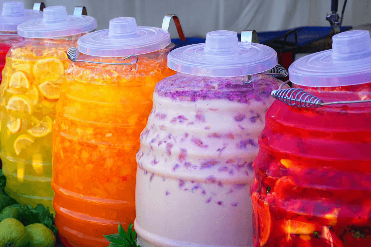 Aguas Frescas