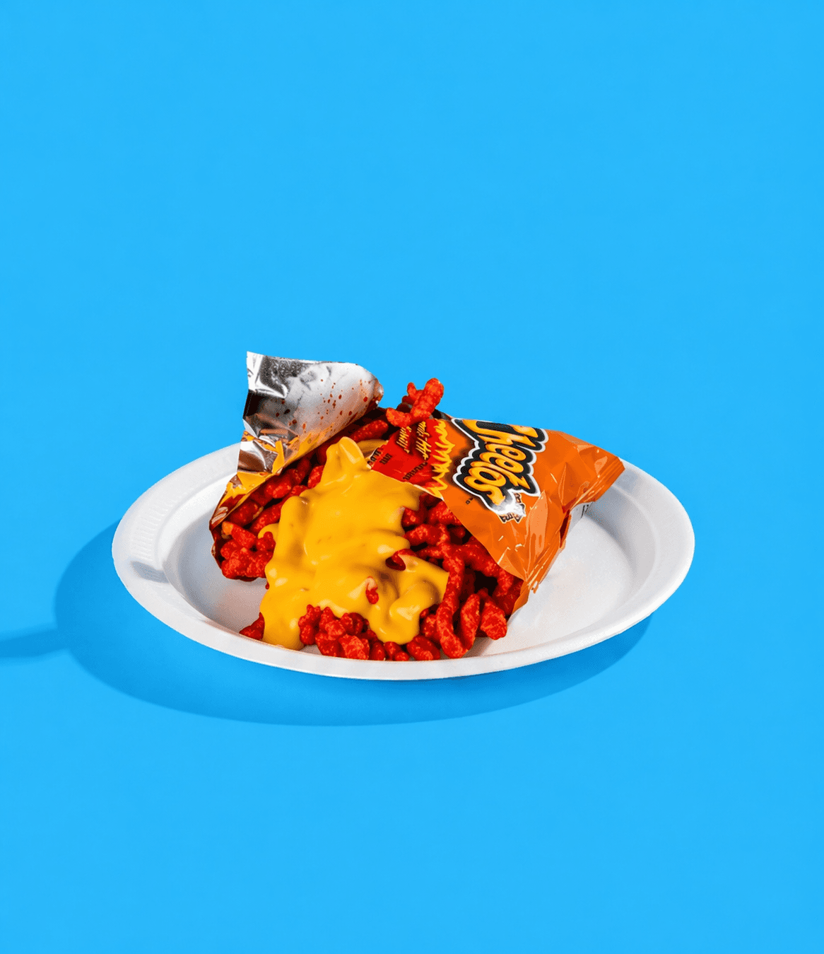 Hot Cheetos w/Cheese