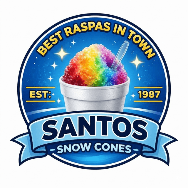 Santos Snow Cones